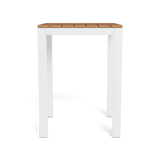 PACIFIC TEAK Square Bar Table