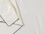 Table Accessories Set for 12 - Cotton