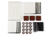 Table Accessories Set for 12 - Cotton