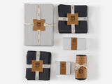 Table Accessories Set for 12 - Linen