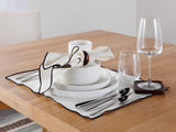 Table Accessories Set for 12 - Linen