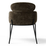 Aila Modern Upholstered Dining Chair (Set of 6)
