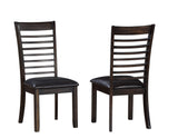 Ally 5 Piece Set (Table & 4 Side Chairs)