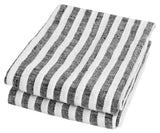 Linen Towels - Amalfi Stripe - Set of 2
