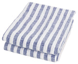 Linen Towels - Amalfi Stripe - Set of 2