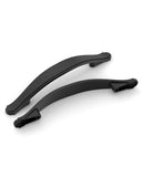 DESIGN2792 Oil Rubbed Bronze Arch Cabinet Pulls | Sleek Cabinet Handles with Comfortable Grip for Kitchen & Furniture