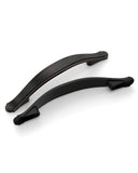 DESIGN2792 Oil Rubbed Bronze Arch Cabinet Pulls | Sleek Cabinet Handles with Comfortable Grip for Kitchen & Furniture