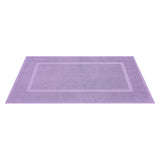 American Soft Linen Bekos 100% Cotton Bath Mat Set, 2 Piece 20x34 inches Bath Mats for Bathroom