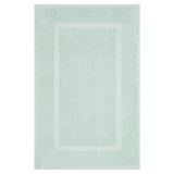 American Soft Linen Bekos 100% Cotton Bath Mat Set, 2 Piece 20x34 inches Bath Mats for Bathroom