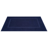 American Soft Linen Bekos 100% Cotton Bath Mat Set, 2 Piece 20x34 inches Bath Mats for Bathroom