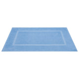 American Soft Linen Bekos 100% Cotton Bath Mat Set, 2 Piece 20x34 inches Bath Mats for Bathroom