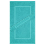 American Soft Linen Bekos 100% Cotton Bath Mat Set, 2 Piece 20x34 inches Bath Mats for Bathroom