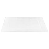 American Soft Linen Bekos 100% Cotton Bath Mat Set, 2 Piece 20x34 inches Bath Mats for Bathroom
