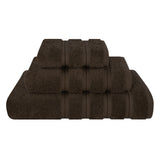 American Soft Linen 3 Piece 100% Cotton Extra Fluffy and Soft, Luxury Turkish Towel Set with 20 Different Colors