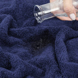 American Soft Linen 3 Piece 100% Cotton Extra Fluffy and Soft, Luxury Turkish Towel Set with 20 Different Colors