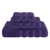 American Soft Linen 3 Piece 100% Cotton Extra Fluffy and Soft, Luxury Turkish Towel Set with 20 Different Colors