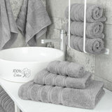 American Soft Linen 3 Piece 100% Cotton Extra Fluffy and Soft, Luxury Turkish Towel Set with 20 Different Colors