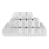 American Soft Linen 3 Piece 100% Cotton Extra Fluffy and Soft, Luxury Turkish Towel Set with 20 Different Colors