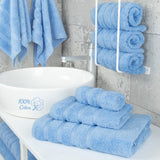 American Soft Linen 3 Piece 100% Cotton Extra Fluffy and Soft, Luxury Turkish Towel Set with 20 Different Colors