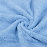American Soft Linen 3 Piece 100% Cotton Extra Fluffy and Soft, Luxury Turkish Towel Set with 20 Different Colors
