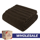 American Soft Linen 35x70 Cotton Bath Sheets – Jumbo, Soft & Absorbent Hotel-Quality Towels