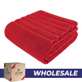 American Soft Linen 35x70 Cotton Bath Sheets – Jumbo, Soft & Absorbent Hotel-Quality Towels
