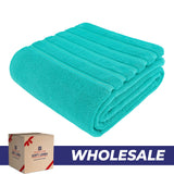 American Soft Linen 35x70 Cotton Bath Sheets – Jumbo, Soft & Absorbent Hotel-Quality Towels