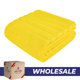 American Soft Linen 35x70 Cotton Bath Sheets – Jumbo, Soft & Absorbent Hotel-Quality Towels