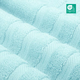 American Soft Linen 100% Cotton Turkish Towels, 4 Pack Hand Towel Set, Super Soft, Absorbent, Quick Dry Premium Towels