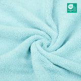 4 Piece 100% Cotton Softness, Elegance, Comfort Washcloth Turkish Towel Set