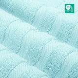American Soft Linen 100% Cotton Turkish Towels, 6 Piece Bath Towel Set with 20 Different Colors