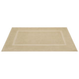 American Soft Linen Bekos 100% Cotton Bath Mat Set, 2 Piece 20x34 inches Wholesale Bath Rugs for Bathroom