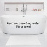 American Soft Linen Bekos 100% Cotton Bath Mat Set, 2 Piece 20x34 inches Wholesale Bath Rugs for Bathroom