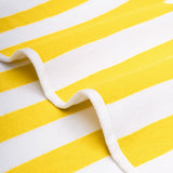 American Soft Linen, Premium Cotton 4 Pack Beach Towels, Cabana Striped - Mix Color - 8 Set Case Pack