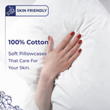 American Soft Linen Luxury 100% Cotton Sateen Weave Sheets Set - Premium Bed Sheet Sets