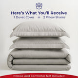 American Soft Linen Luxury 100% Cotton Sateen Weave Duvet Cover Set, Wholesale Bedding Sets