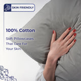 American Soft Linen Luxury 100% Cotton Sateen Weave Sheets Set - Wholesale Bed Sheet Sets