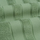 Salem 4 Piece 100% Cotton Luxury Turkish Bath Towel Sets - Wholesale bath towels