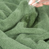 Salem 4 Piece 100% Cotton Luxury Turkish Bath Towel Sets - Wholesale bath towels