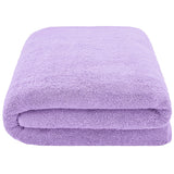 40x80 Oversized Bath Sheets – 12 Pack | Premium 600 GSM Cotton