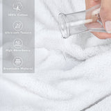 40x80 Oversized Bath Sheets – 12 Pack | Premium 600 GSM Cotton