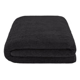 American Soft Linen 40x80 Inch Oversized Bath Sheets, Premium, Soft & Luxury 100% Ringspun Cotton Extra Large Bath Sheet - 12 Piece Case Pack