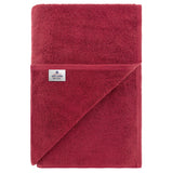 American Soft Linen 40x80 Inch Oversized Bath Sheets, Premium, Soft & Luxury 100% Ringspun Cotton Extra Large Bath Sheet - 12 Piece Case Pack