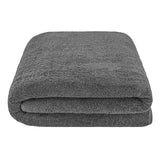 American Soft Linen 40x80 Inch Oversized Bath Sheets, Premium, Soft & Luxury 100% Ringspun Cotton Extra Large Bath Sheet - 12 Piece Case Pack