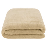 American Soft Linen 40x80 Inch Oversized Bath Sheets, Premium, Soft & Luxury 100% Ringspun Cotton Extra Large Bath Sheet - 12 Piece Case Pack
