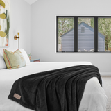 American Soft Linen Bedding Fleece Blanket Wholesale