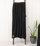 American Soft Linen Bedding Fleece Blanket Wholesale