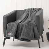 American Soft Linen Bedding Fleece Blanket Wholesale