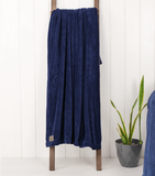 American Soft Linen Bedding Fleece Blanket Wholesale