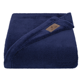 American Soft Linen Bedding Fleece Blanket Wholesale